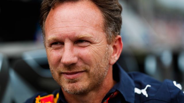 Christian Horner Looks Forward After Employee Accusation Dissipates